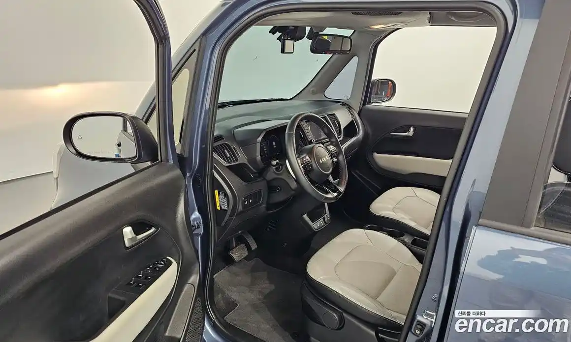 Kia Ray 2024 0.1 Автомат в Москве № 586765, фото 11