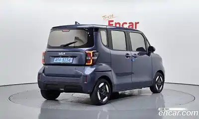 Kia Ray 2024 0.1 Автомат в Москве № 586765, миниатюра 2