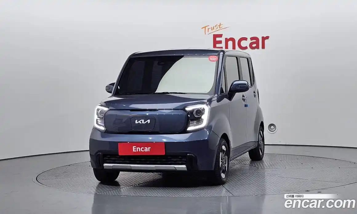 Kia Ray 2024 0.1 Автомат в Москве № 586765, фото 3