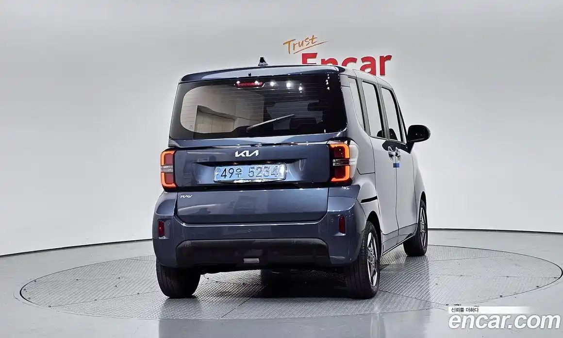 Kia Ray 2024 0.1 Автомат в Москве № 586765, фото 4