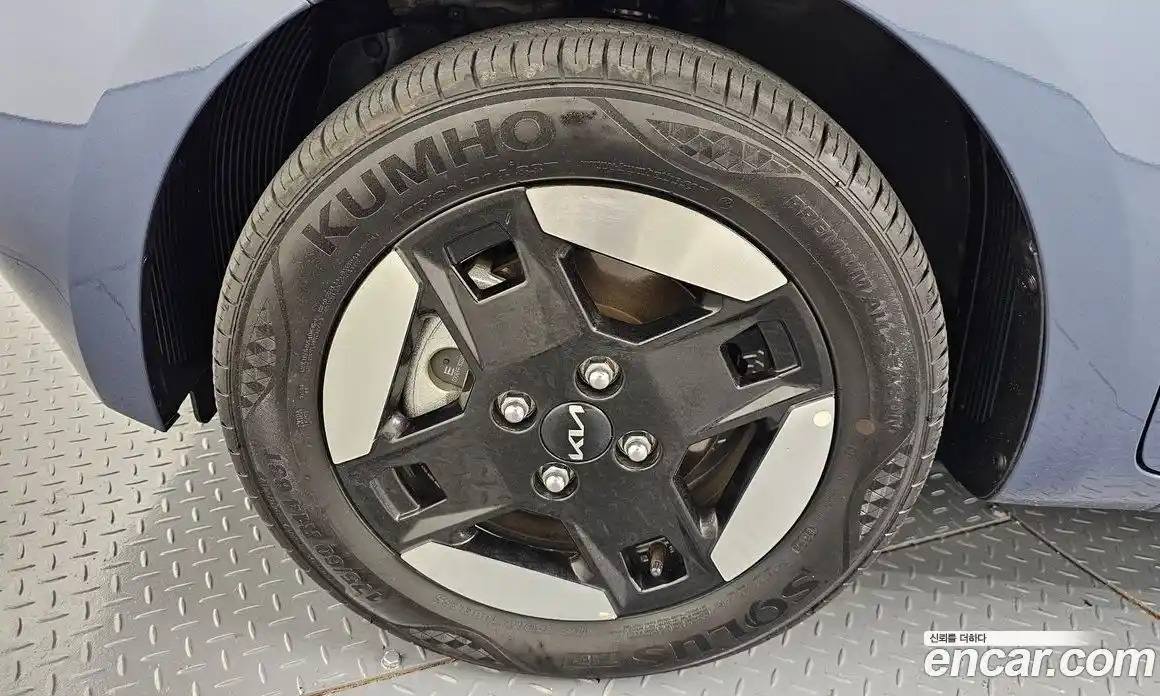 Kia Ray 2024 0.1 Автомат в Москве № 586765, фото 5