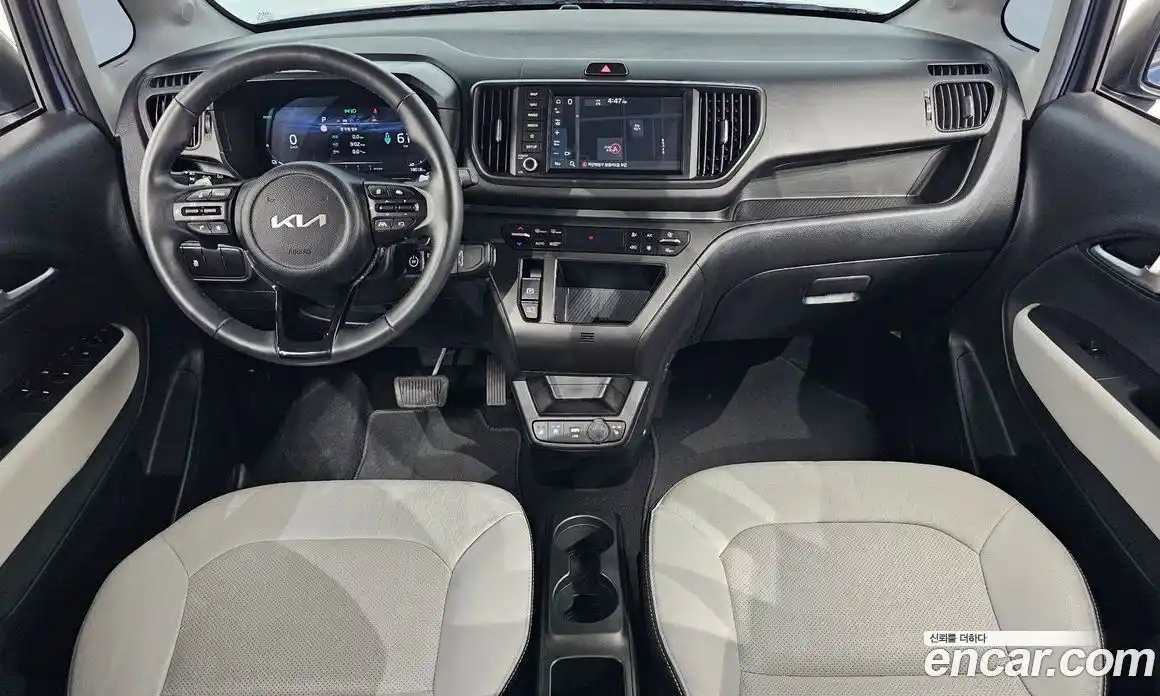 Kia Ray 2024 0.1 Автомат в Москве № 586765, фото 7