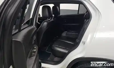 Chevrolet Trax 2016 1.6 Автомат в Москве № 586791, миниатюра 11