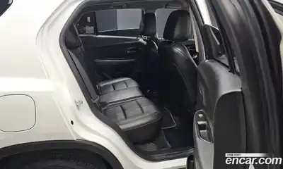 Chevrolet Trax 2016 1.6 Автомат в Москве № 586791, миниатюра 12