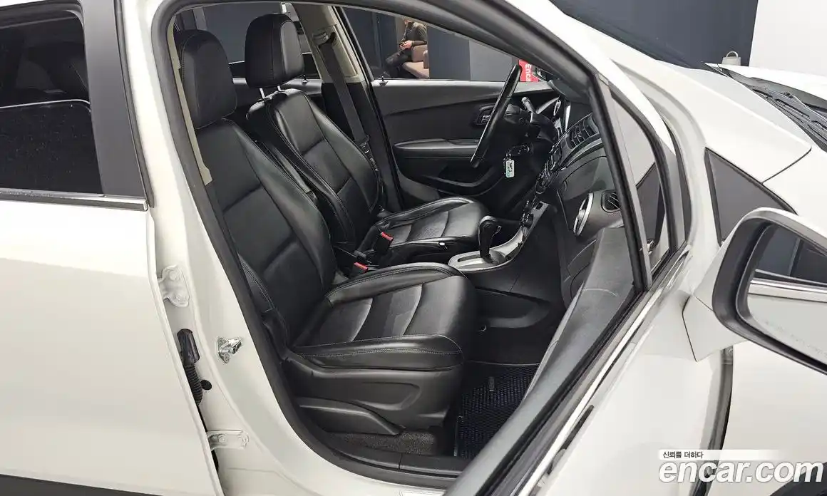 Chevrolet Trax 2016 1.6 Автомат в Москве № 586791, фото 13