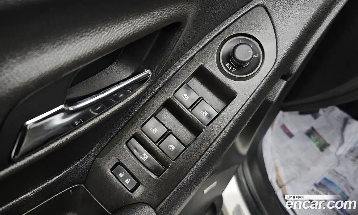 Chevrolet Trax 2016 1.6 Автомат в Москве № 586791, фото 14