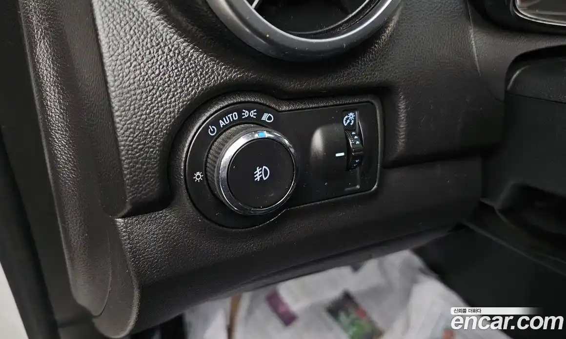 Chevrolet Trax 2016 1.6 Автомат в Москве № 586791, фото 15