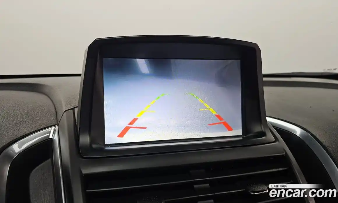 Chevrolet Trax 2016 1.6 Автомат в Москве № 586791, фото 19