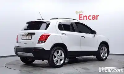 Chevrolet Trax 2016 1.6 Автомат в Москве № 586791, миниатюра 2