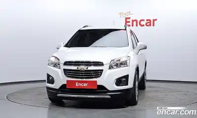 Chevrolet Trax 2016 1.6 Автомат в Москве № 586791, миниатюра 3