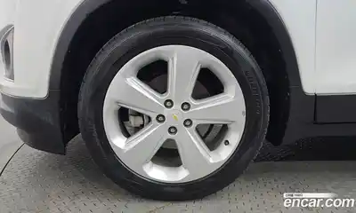 Chevrolet Trax 2016 1.6 Автомат в Москве № 586791, миниатюра 5