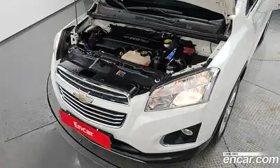 Chevrolet Trax 2016 1.6 Автомат в Москве № 586791, миниатюра 6