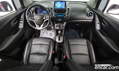 Chevrolet Trax 2016 1.6 Автомат в Москве № 586791, миниатюра 7