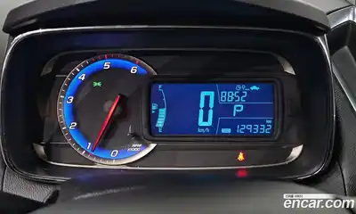 Chevrolet Trax 2016 1.6 Автомат в Москве № 586791, миниатюра 8