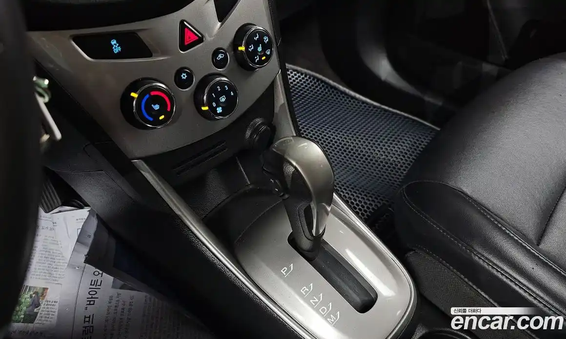 Chevrolet Trax 2016 1.6 Автомат в Москве № 586791, фото 9