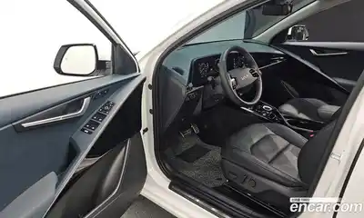 Kia Niro 2024 0.2 Автомат в Москве № 586799, миниатюра 11