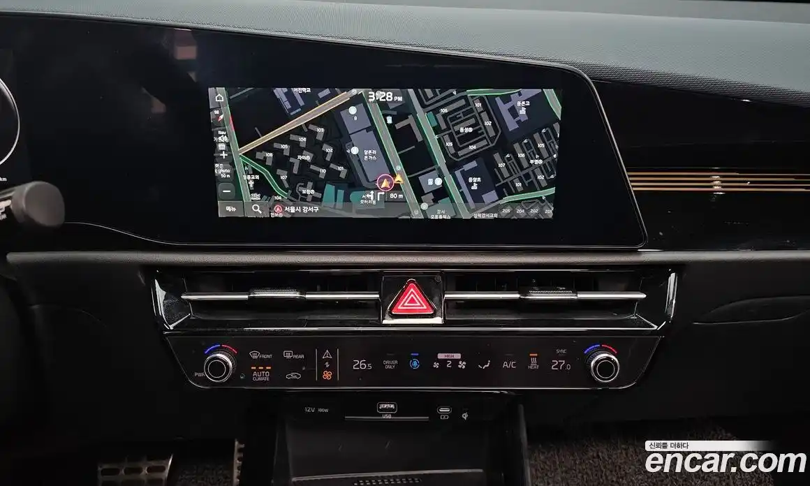 Kia Niro 2024 0.2 Автомат в Москве № 586799, фото 14