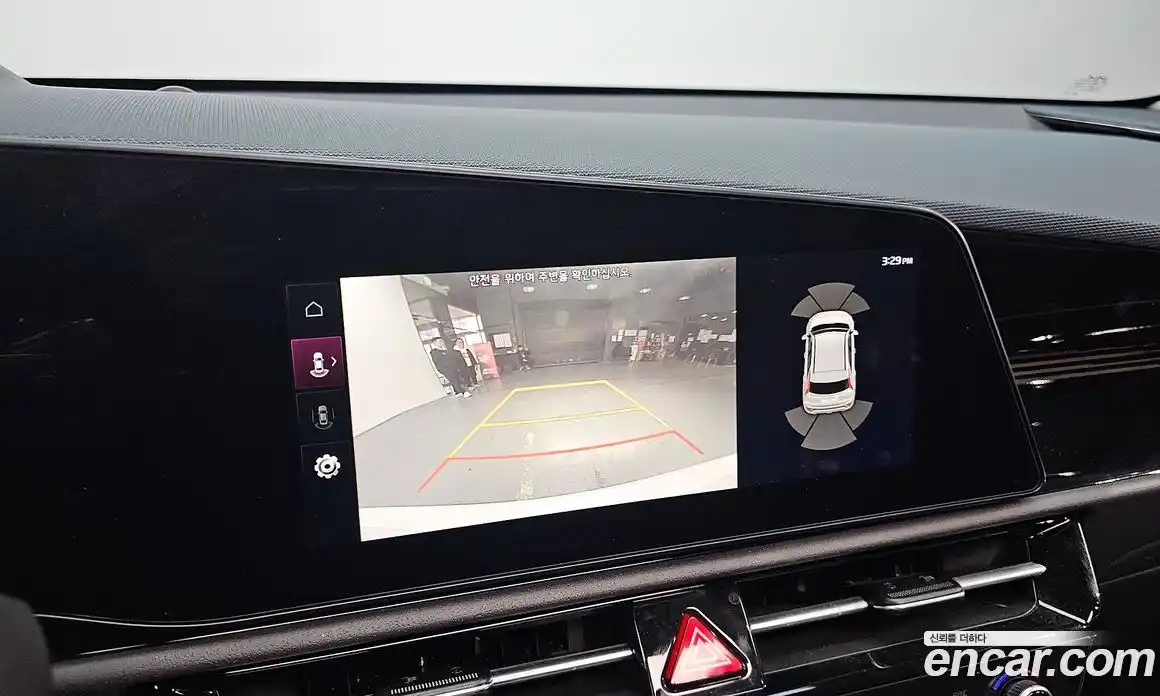 Kia Niro 2024 0.2 Автомат в Москве № 586799, фото 15