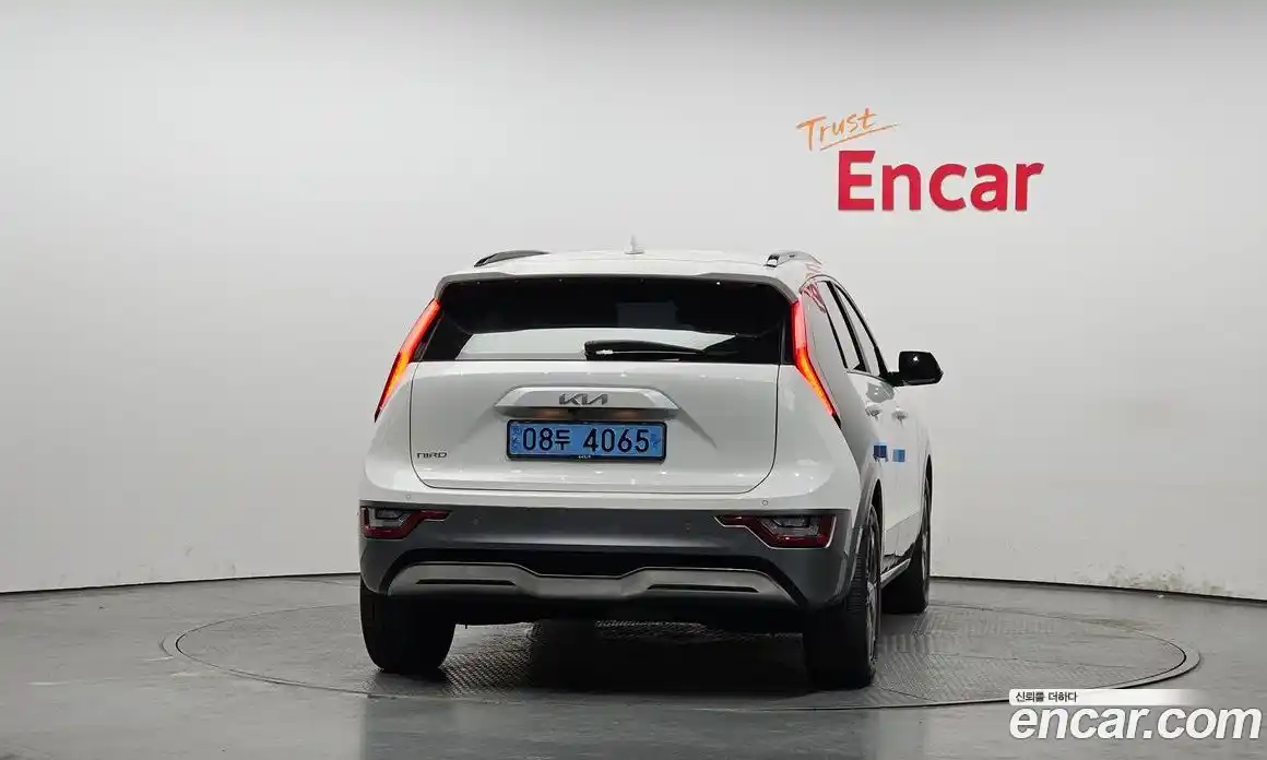 Kia Niro 2024 0.2 Автомат в Москве № 586799, фото 4