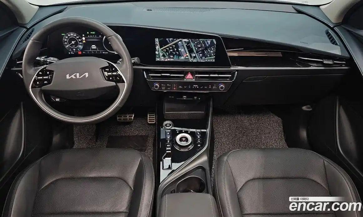 Kia Niro 2024 0.2 Автомат в Москве № 586799, фото 7