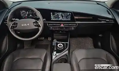 Kia Niro 2024 0.2 Автомат в Москве № 586799, миниатюра 7