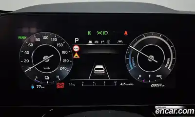 Kia Niro 2024 0.2 Автомат в Москве № 586799, миниатюра 8