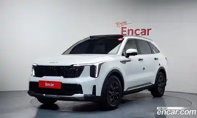 Kia Sorento, 2024