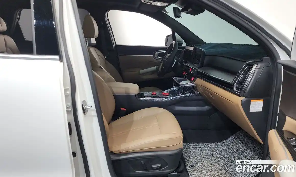 Kia Sorento 2024 1.6 Автомат в Москве № 586821, фото 11