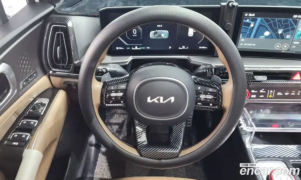 Kia Sorento 2024 1.6 Автомат в Москве № 586821, фото 13