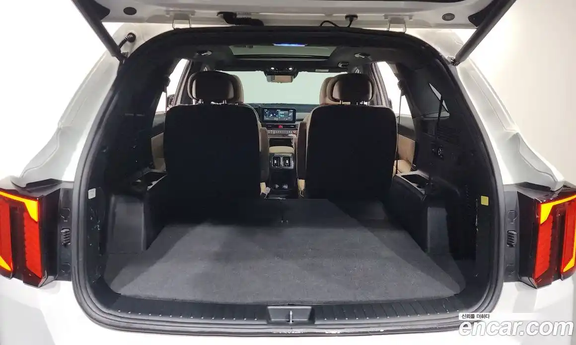 Kia Sorento 2024 1.6 Автомат в Москве № 586821, фото 20