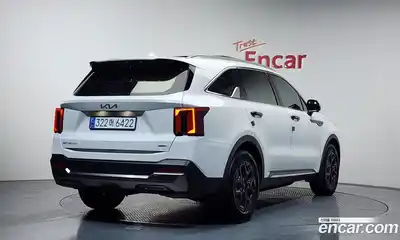 Kia Sorento 2024 1.6 Автомат в Москве № 586821, миниатюра 2
