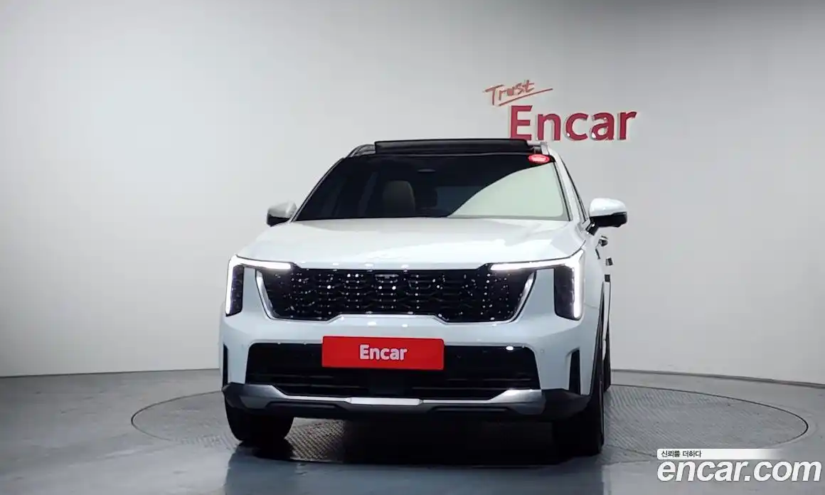 Kia Sorento 2024 1.6 Автомат в Москве № 586821, фото 3