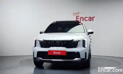 Kia Sorento 2024 1.6 Автомат в Москве № 586821, миниатюра 3