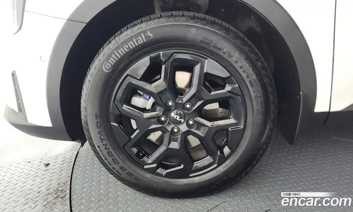 Kia Sorento 2024 1.6 Автомат в Москве № 586821, фото 5