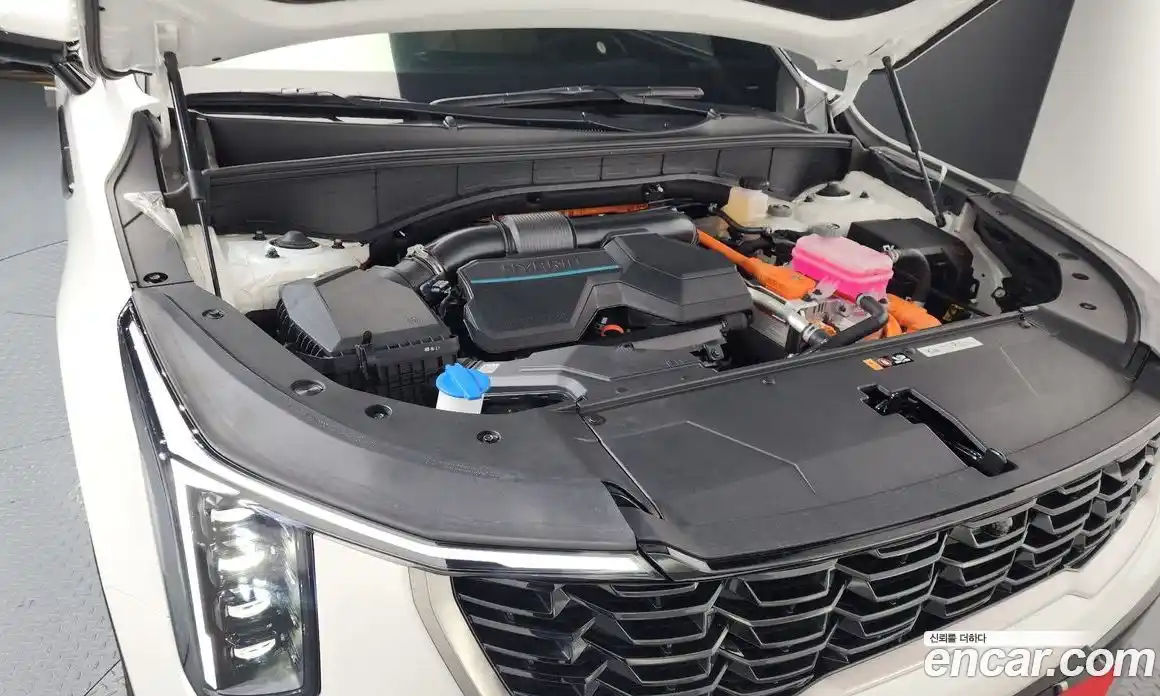 Kia Sorento 2024 1.6 Автомат в Москве № 586821, фото 6