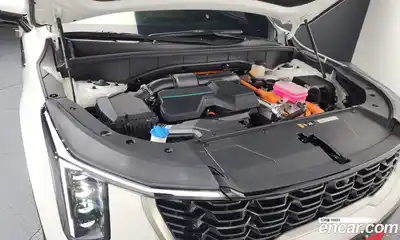 Kia Sorento 2024 1.6 Автомат в Москве № 586821, миниатюра 6