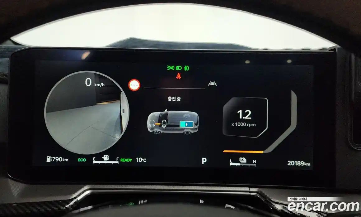 Kia Sorento 2024 1.6 Автомат в Москве № 586821, фото 8