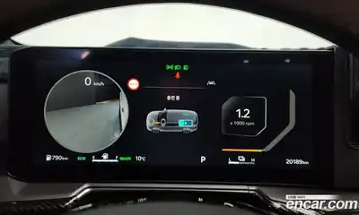 Kia Sorento 2024 1.6 Автомат в Москве № 586821, миниатюра 8