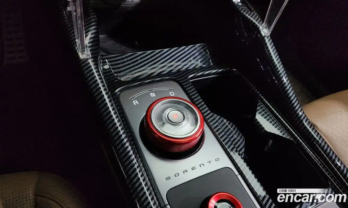 Kia Sorento 2024 1.6 Автомат в Москве № 586821, фото 9