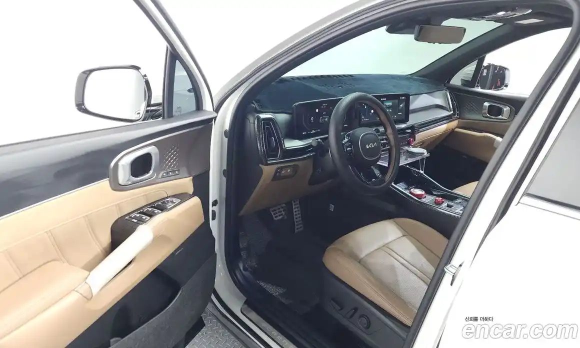 Kia Sorento 2024 1.6 Автомат в Москве № 586821, фото 10