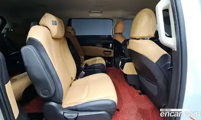 Kia Canival 2023 3.5 Автомат в Москве № 586899, миниатюра 11