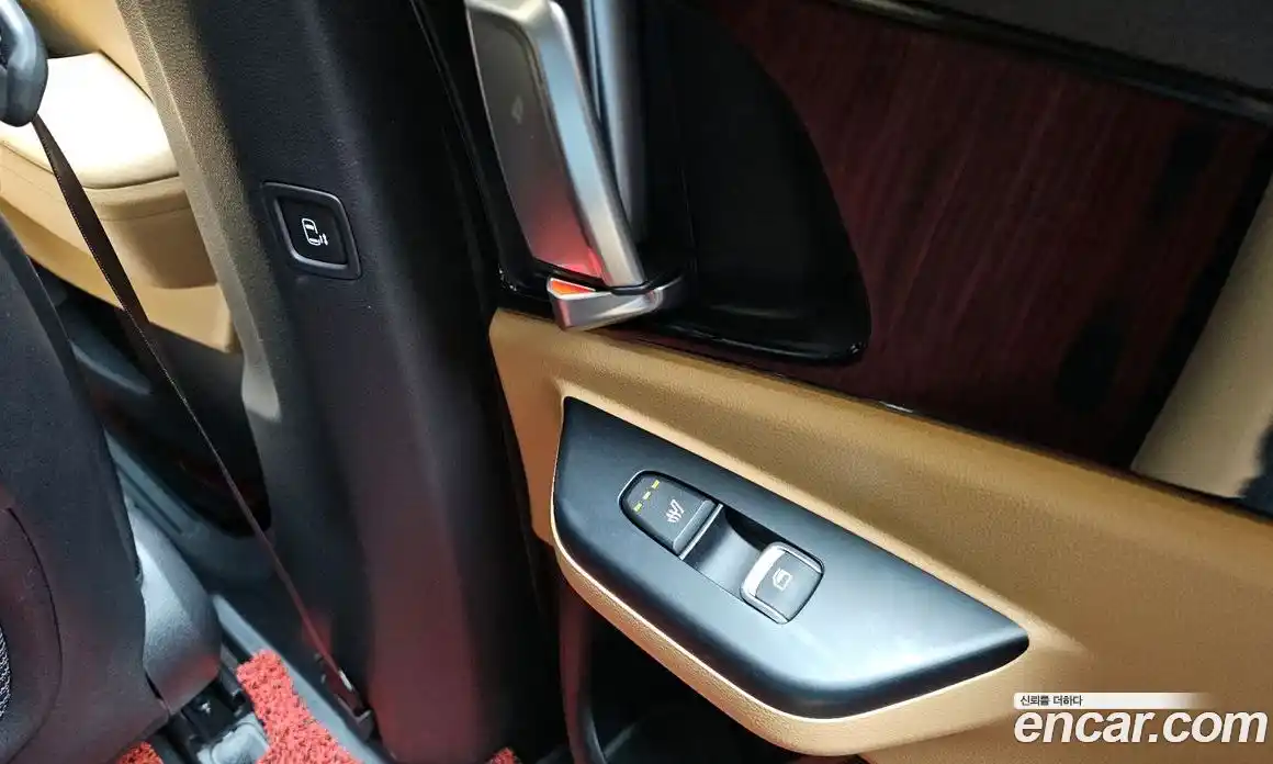 Kia Canival 2023 3.5 Автомат в Москве № 586899, фото 19