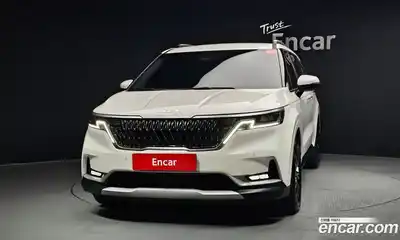 Kia Canival 2023 3.5 Автомат в Москве № 586899, миниатюра 3