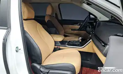 Kia Canival 2023 3.5 Автомат в Москве № 586899, миниатюра 10