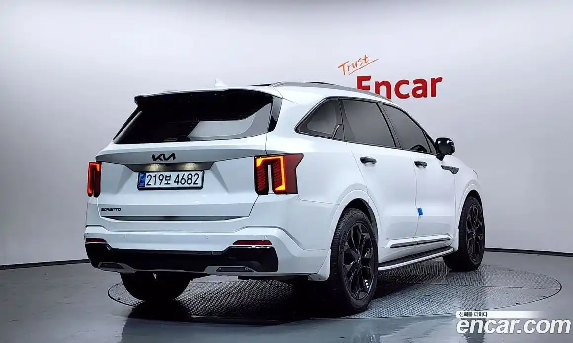 Kia Sorento 2024 2.5 Автомат в Москве № 586955, фото 1