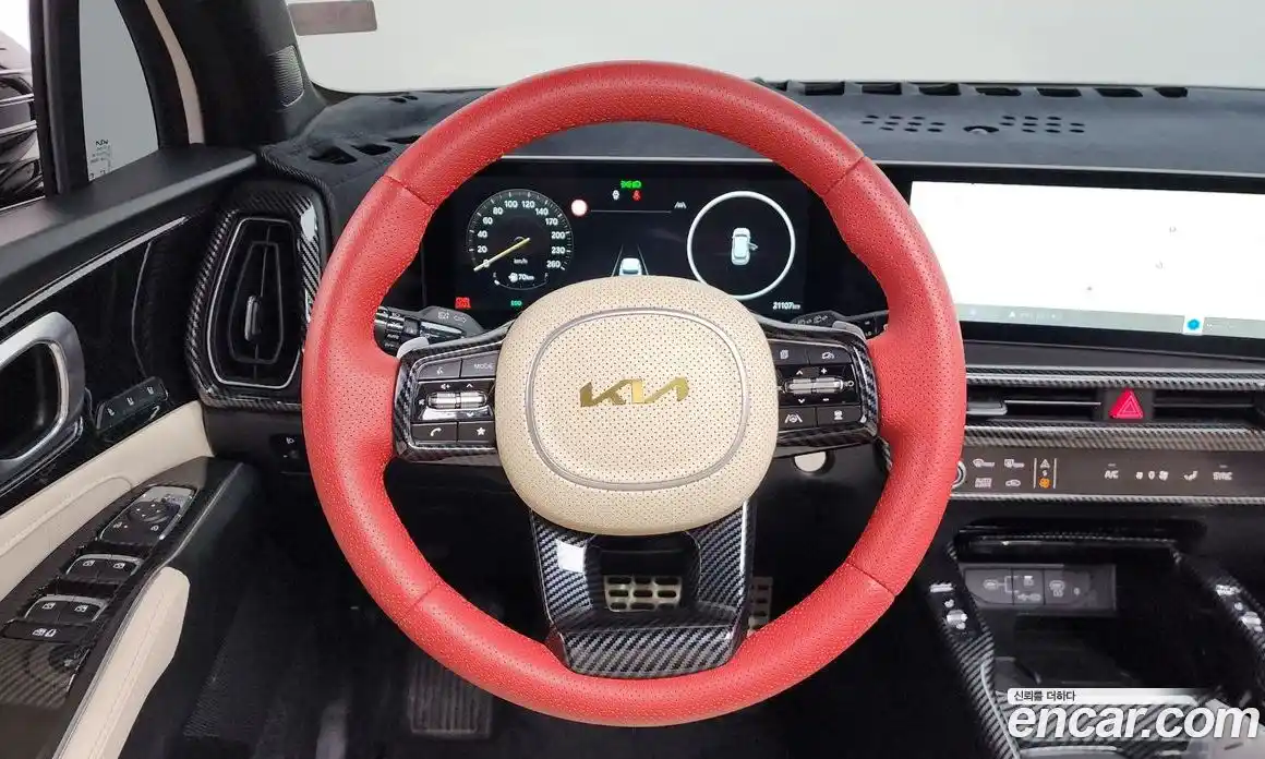 Kia Sorento 2024 2.5 Автомат в Москве № 586955, фото 12