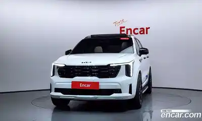 Kia Sorento 2024 2.5 Автомат в Москве № 586955, миниатюра 2