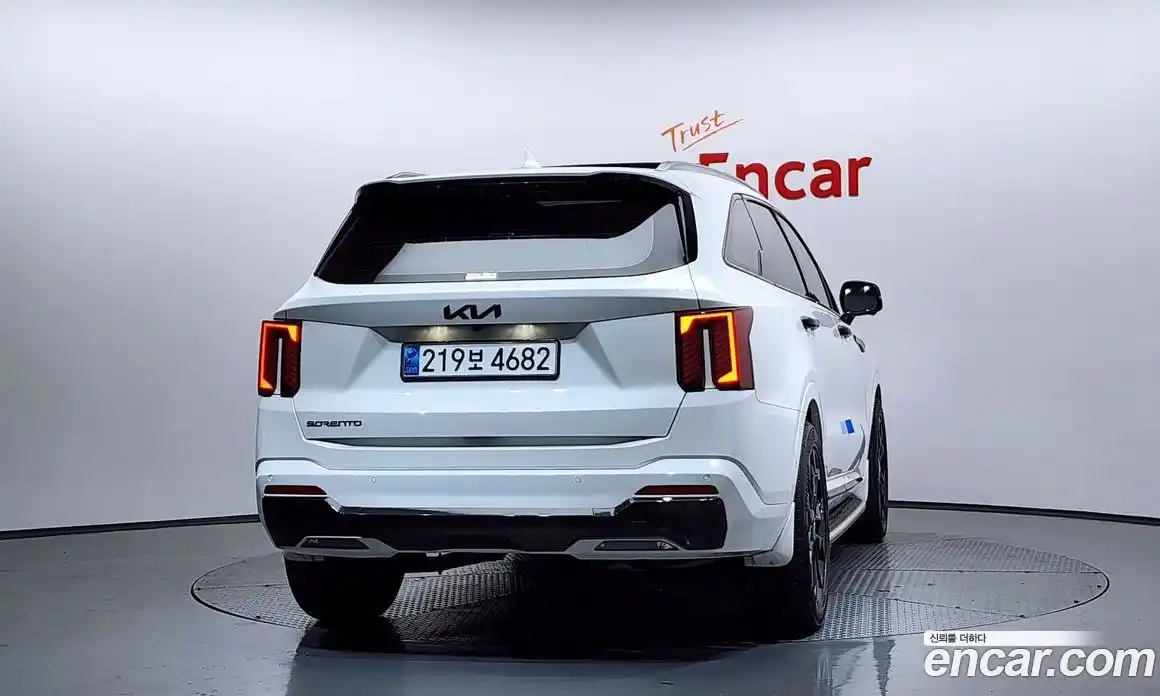 Kia Sorento 2024 2.5 Автомат в Москве № 586955, фото 3