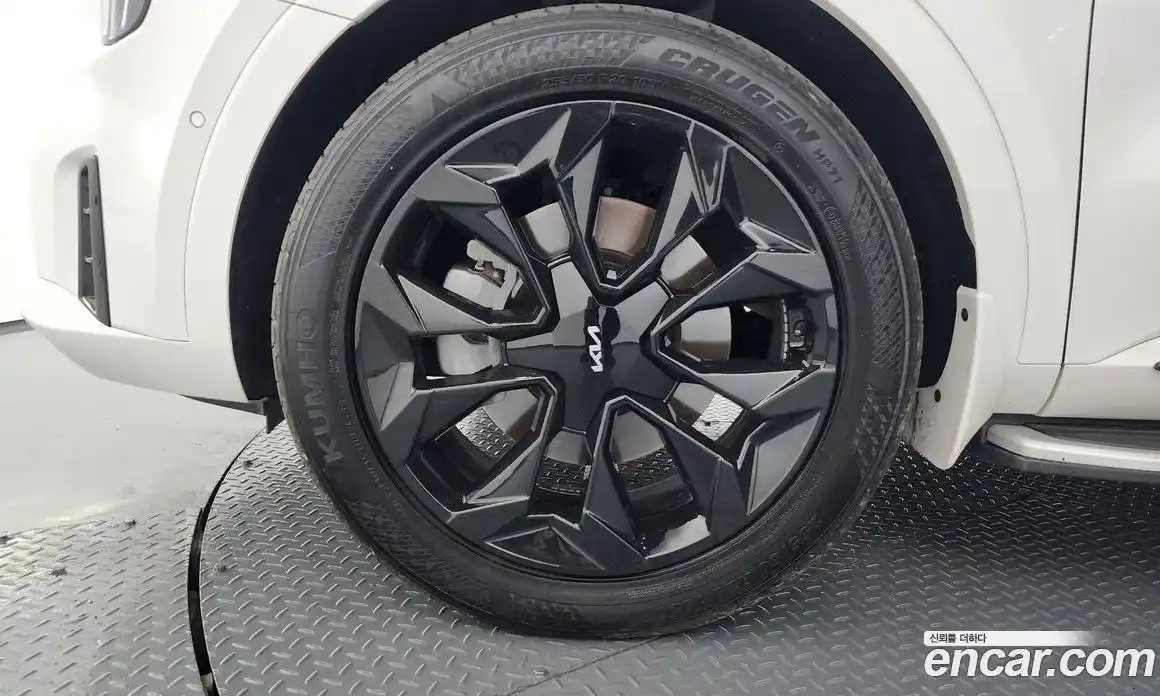 Kia Sorento 2024 2.5 Автомат в Москве № 586955, фото 4