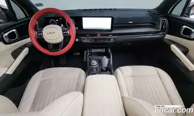 Kia Sorento 2024 2.5 Автомат в Москве № 586955, миниатюра 6